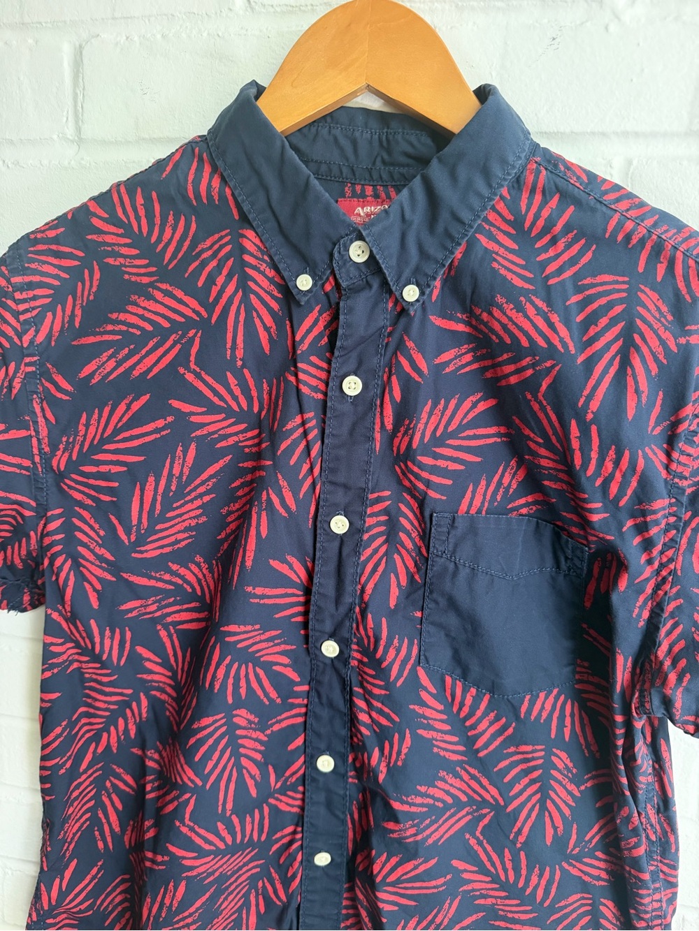 Arizona button down - Picture 2 of 6